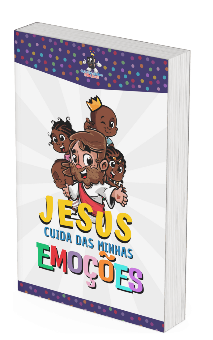 Apostila Jesus Cuida das Minhas Emoções
