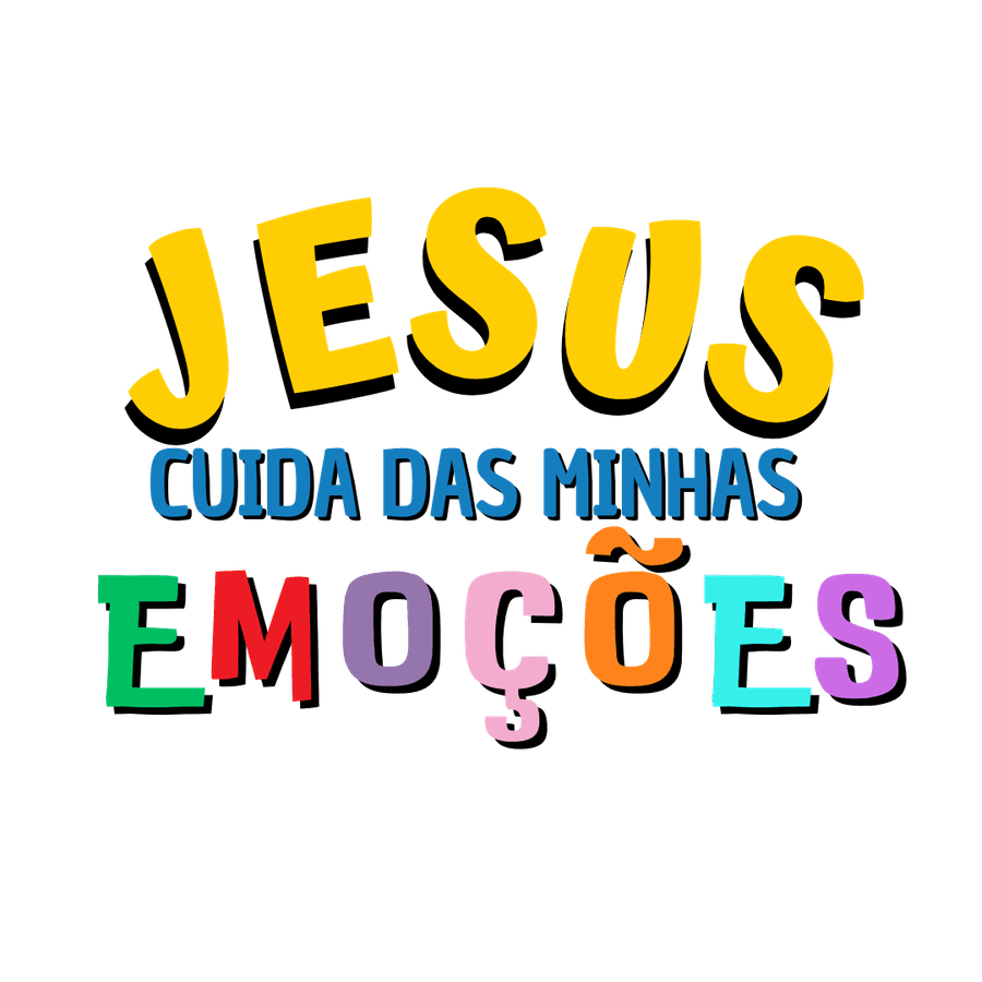 Jesus Cuida das Minhas Emoções